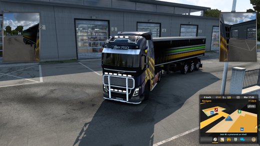 Volvo FH4