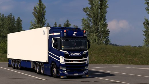 Scania S