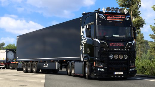 Scania S