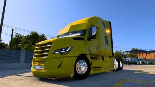 Freightliner Cascadia