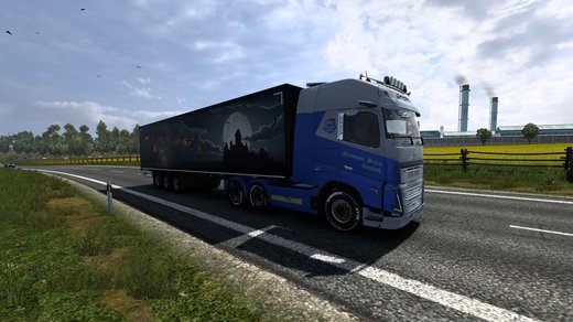 Volvo FH6
