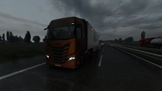 Iveco S-Way