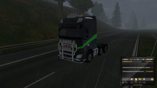DAF XF