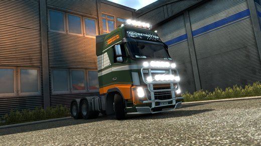Volvo FH3