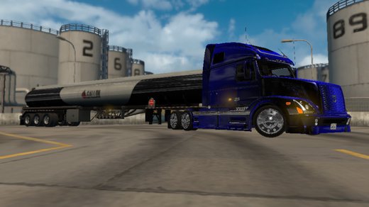 Volvo VNL 670 by Aradeth