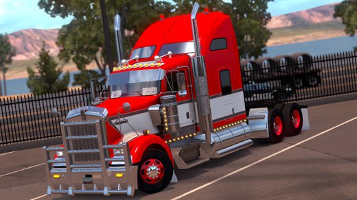 Kenworth W900