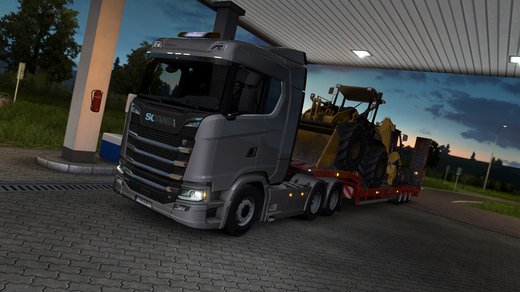 Scania S