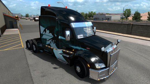 Peterbilt 579
