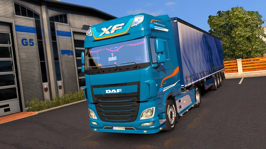 DAF XF