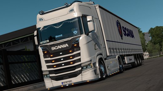 Scania S