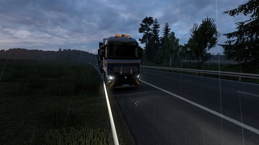 Renault T