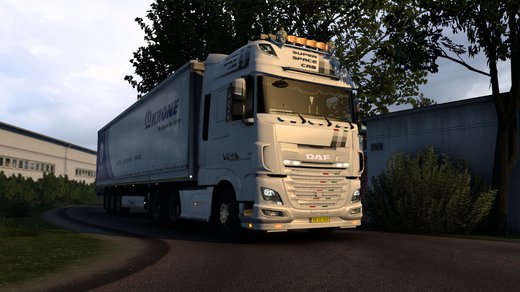 DAF XF