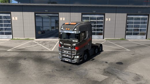 Scania S