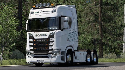 Scania S