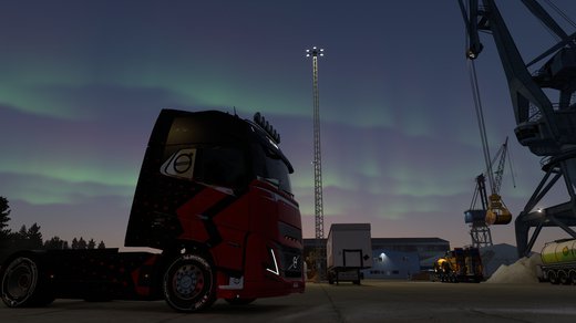 Volvo FH6