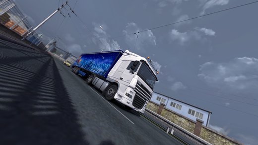 DAF XF105