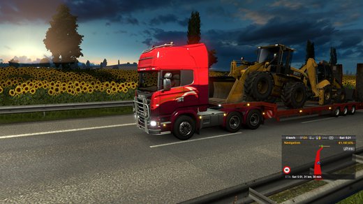 Scania R 2009