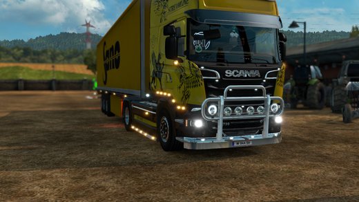 Scania Streamline