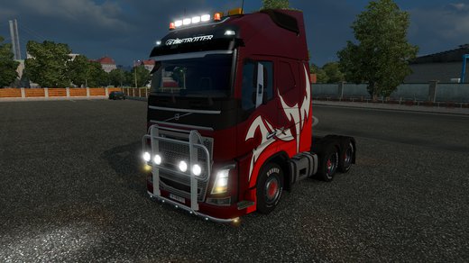 Volvo FH4