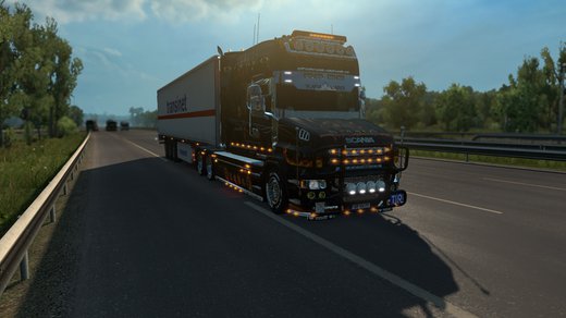 Scania T