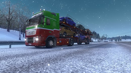 Volvo FH3