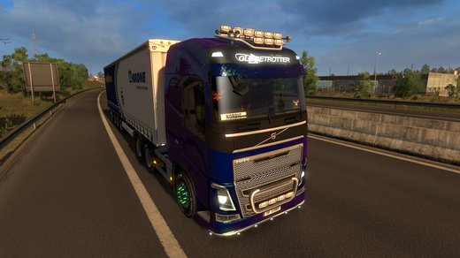 Volvo FH4