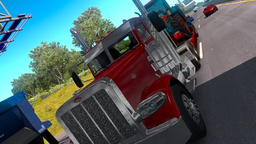 Peterbilt 389