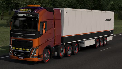 Volvo FH4