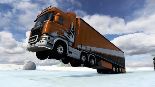 Scania Streamline