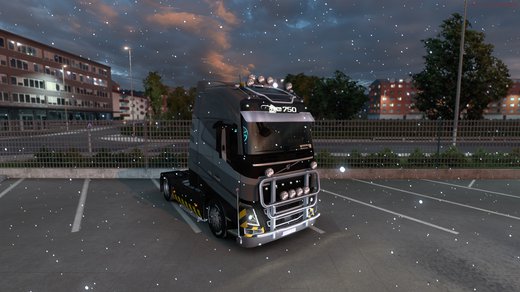Volvo FH4