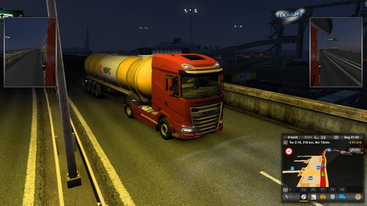 DAF 2021