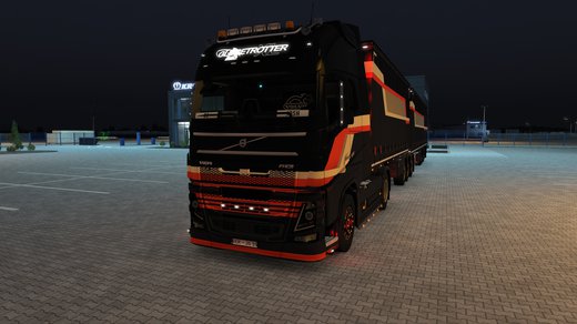 Volvo FH4