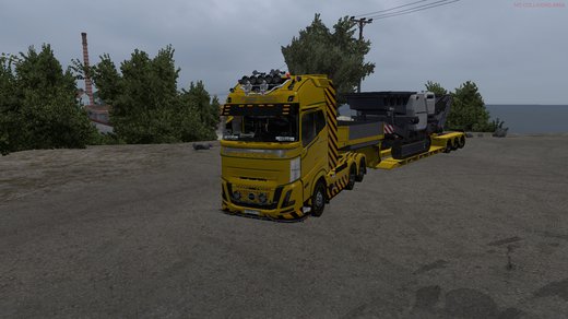 Volvo FH6