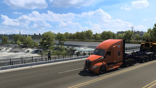 Kenworth T680