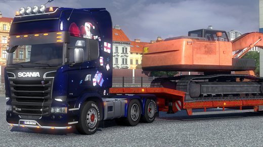 Scania Streamline