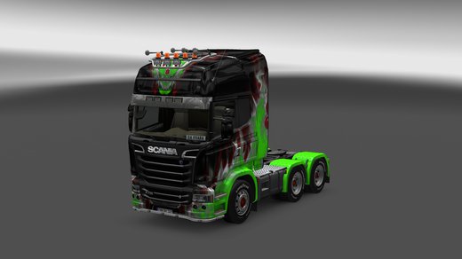 Scania Streamline