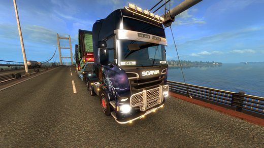 Scania Streamline