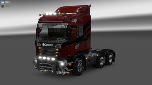 Scania Streamline