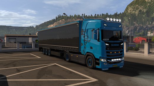 Scania S
