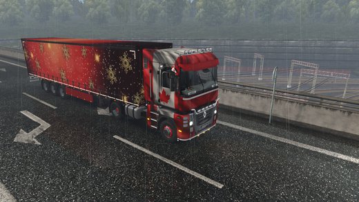 Renault Magnum