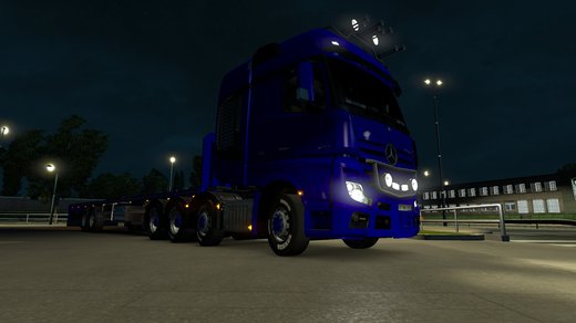 Mercedes-Benz New Actros