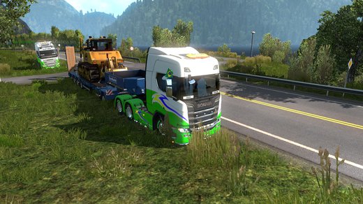 Scania R