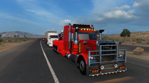 Peterbilt @@Custom 379/389@@