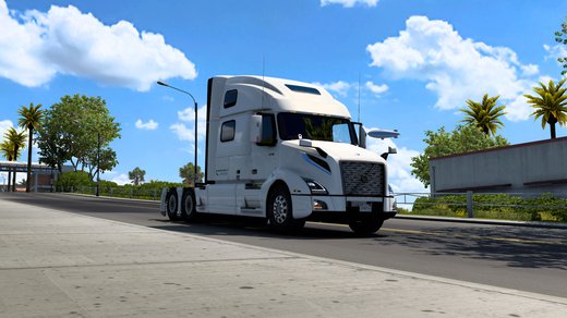 Volvo VNL 2014 2018