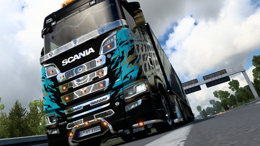 Scania S