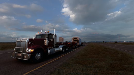 International 9900i