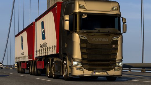 Scania S