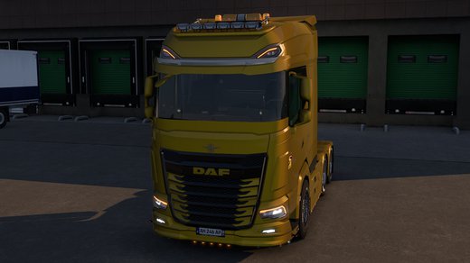DAF 2021 Jasper
