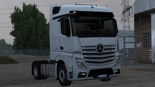 Mercedes-Benz New Actros