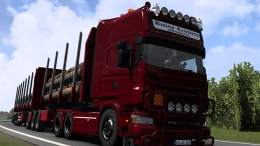 Scania PGR Series